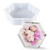 Hexagon Deep Cast Mould